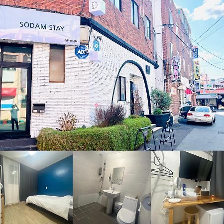Sodam Stay 제주 외부 사진