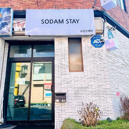 Sodam Stay 제주 외부 사진
