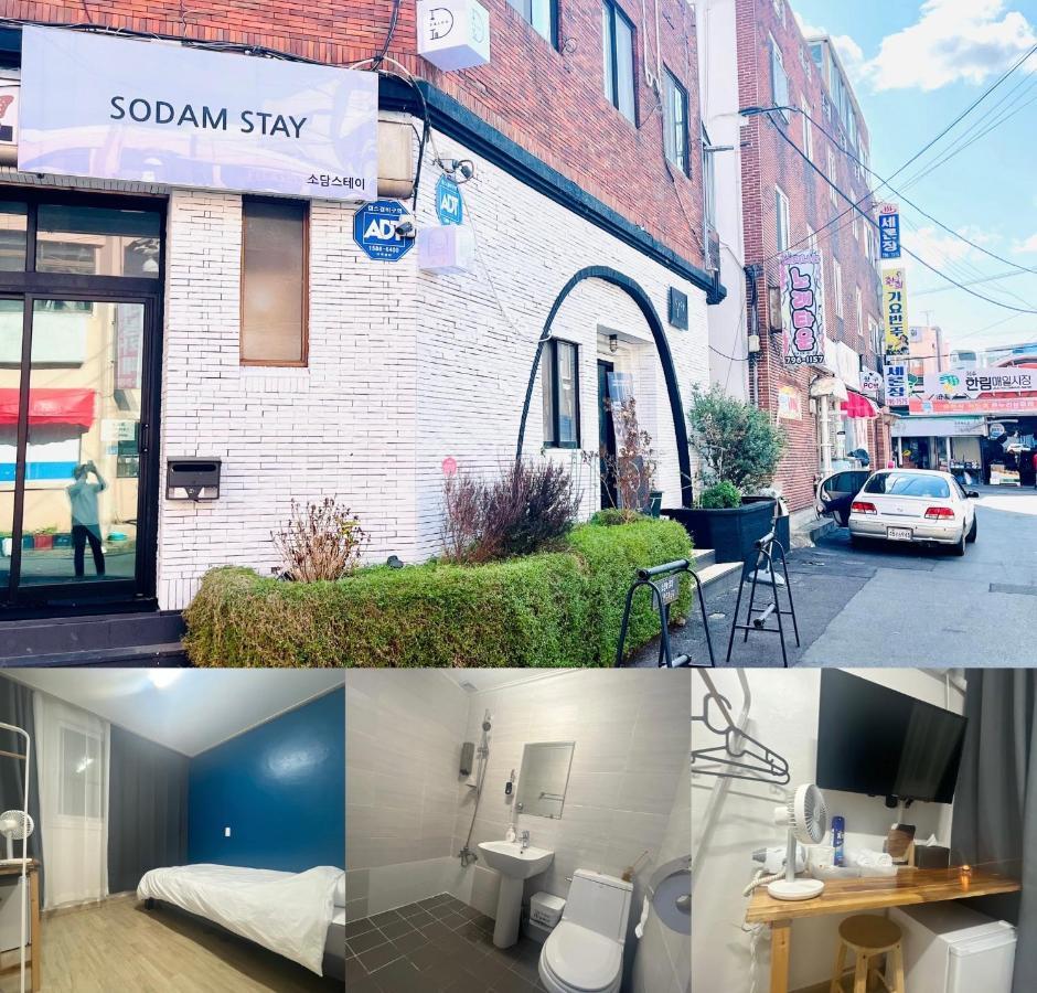Sodam Stay 제주 외부 사진